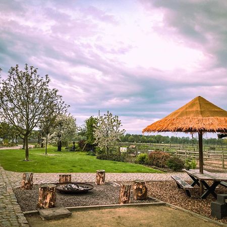Bed and Breakfast De Worfthoeve Ґел Екстер'єр фото