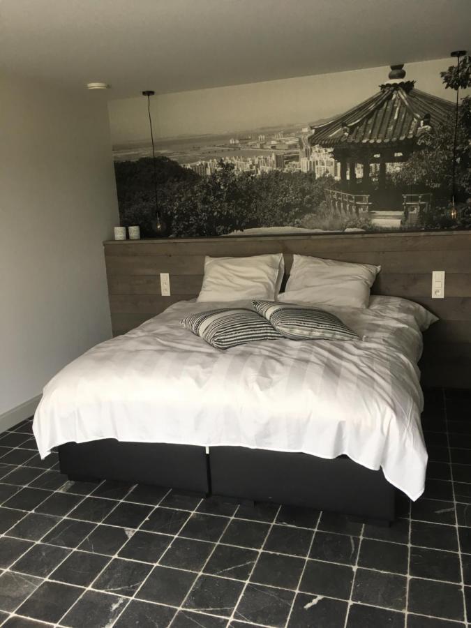 Bed and Breakfast De Worfthoeve Ґел Екстер'єр фото
