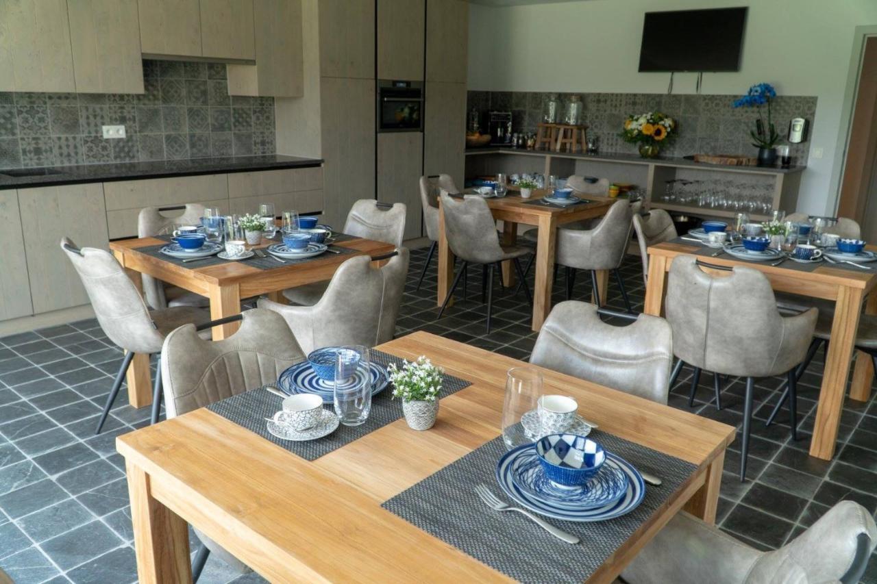 Bed and Breakfast De Worfthoeve Ґел Екстер'єр фото