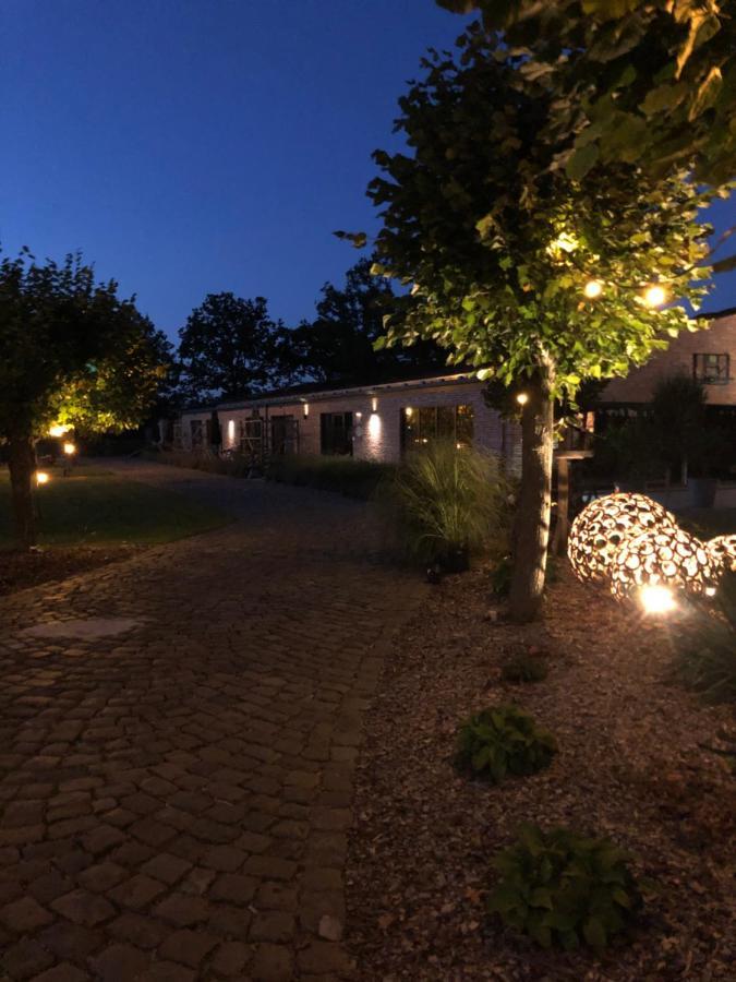Bed and Breakfast De Worfthoeve Ґел Екстер'єр фото