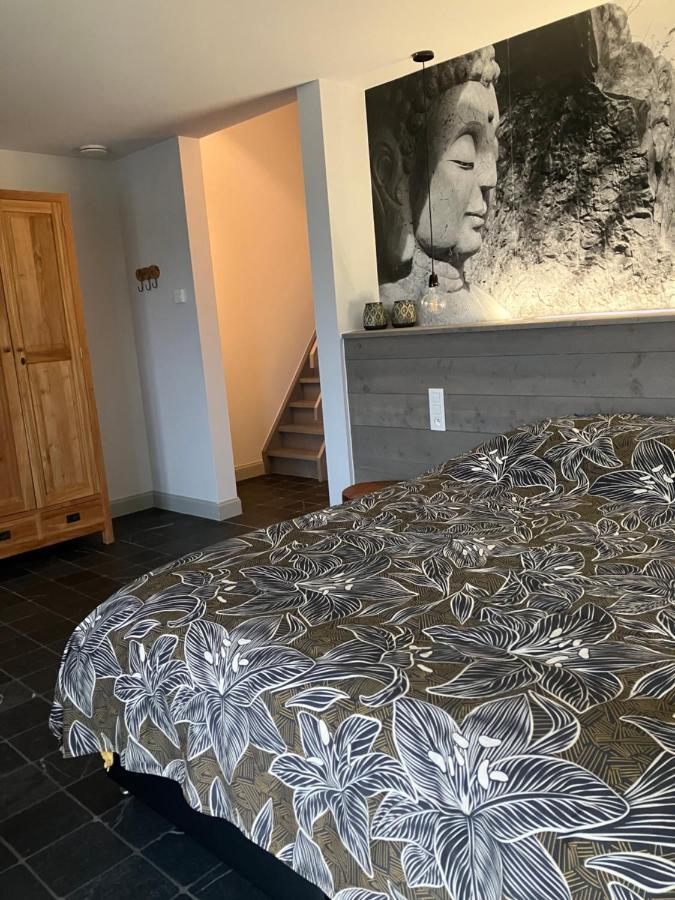 Bed and Breakfast De Worfthoeve Ґел Екстер'єр фото