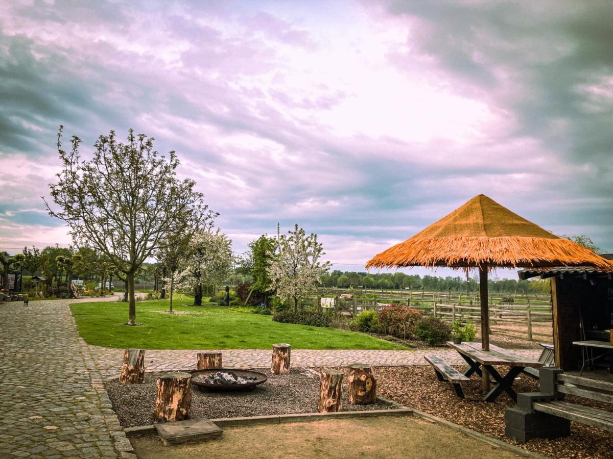Bed and Breakfast De Worfthoeve Ґел Екстер'єр фото