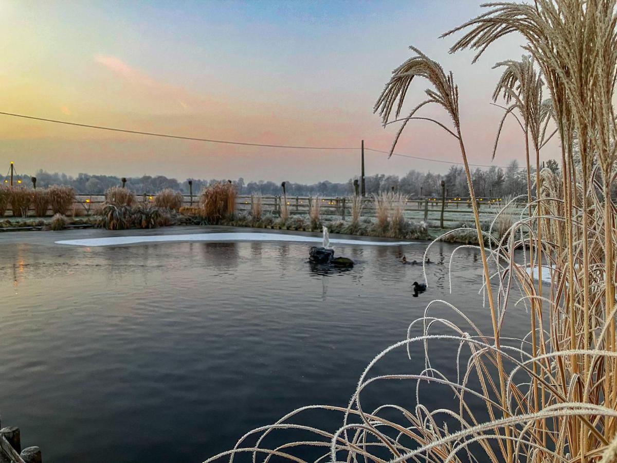 Bed and Breakfast De Worfthoeve Ґел Екстер'єр фото